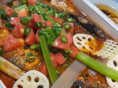 -半天妖烤鱼(东方新天地店)