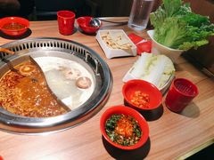 -季季红火锅(长沙步行街店)