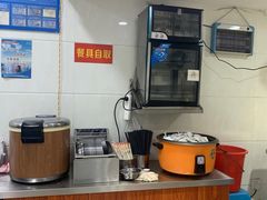自助取餐区-广达眼镜炖罐(广达店)