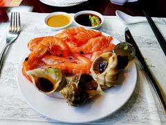 三文鱼-泰谷酒店·太古码头闽菜自助餐厅