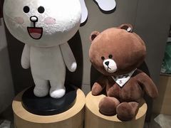 -line friends(明洞旗舰店)