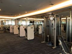 -杭州龙禧福朋喜来登酒店·游泳健身中心