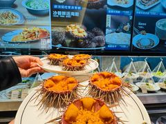 -常鲜楼常来尝鲜海胆馆(星海店)