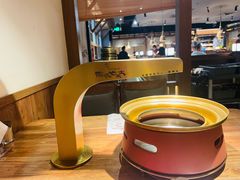 -西塔老太太泥炉烤肉(万柳华联店)