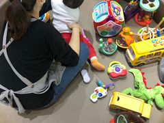 -Barbe a papa亲子餐厅(杨浦店)