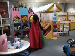 -森林象亲子餐厅·儿童生日会