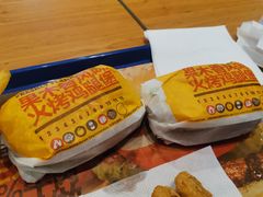 -汉堡王(江海广场店)