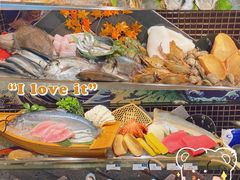 -盛宴自助餐厅(运达喜来登店)