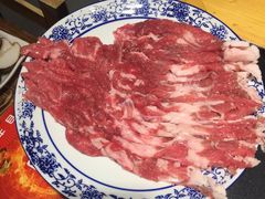 黄瓜条-裕德孚手切涮羊肉(建业凯旋广场店)