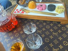 -恬阿姨庭院餐厅·生日宴