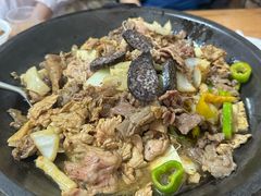 -朝族高丽火盆(长白山总店)