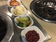 -郑阿姨的家·이모네·韩料&烤肉(武川路店)