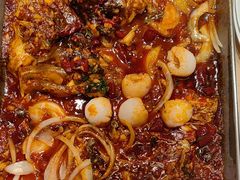 -鱼酷活鱼烤鱼(沈阳大悦城店)