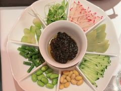 老北京炸酱面-四季民福烤鸭店(王府井东安门店)