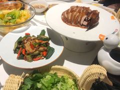 -煜丰汴京烤鸭(福彩路店)