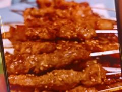 -二发烧烤(亚麻厂店)