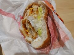 -汉堡王(歌斐中心店)