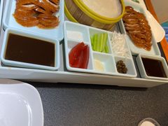 -紫光园·烤鸭·北京菜(团结湖店)