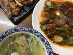 -长安后宰门水盆羊肉(新都心店)
