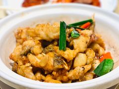 姜葱焗龙趸-东海海鲜酒家(流花店)