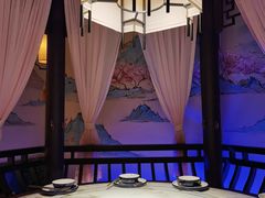 -绿茶餐厅(西湖银泰百货店)