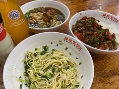 猪油拌粉-肆姐面粉馆(坡子街店)