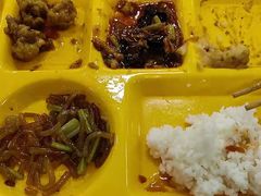 -哈工大一校区食堂