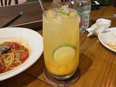 -芝心实億披萨意面(芳草路店)