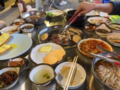 -白山烧烤(文安路万豪店)