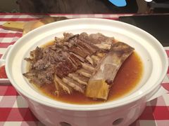 蒙古牛大骨-西贝(宝乐汇店)