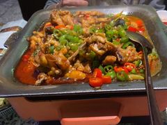 -炭舍干锅(华发商都店)