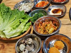 -麻蒲碳烤肉(远景路1号店)