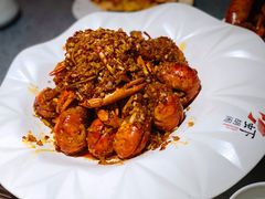 香辣澳洲小龙虾-虾胡闹龙虾馆(湄南河店)