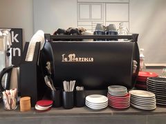 自助取餐区-NokNok Coffee(宽窄巷子店)