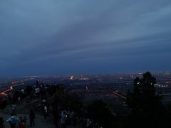 -鬼笑石后山停车场