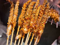 -大头叔烤鸡爪·朝鲜族烤串(天池路店)