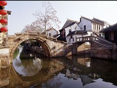 -周庄古镇景区-双桥