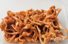 Spicy Duck Intestines