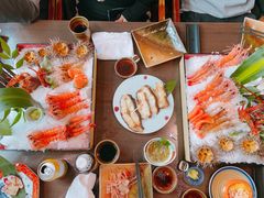 -万岛日本料理铁板烧(万泰国际店)