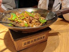 费大厨辣椒炒肉-费大厨辣椒炒肉(万家丽一店)