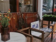 露天位-肥朵食堂(带梦胡同店)