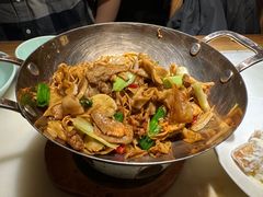 -绿茶餐厅(西单老佛爷店)