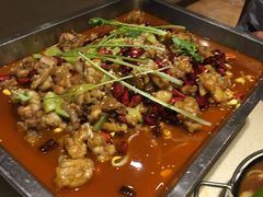 馋嘴蛙-老蜀人川菜馆(中关村店)
