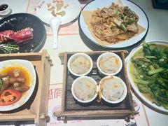 -粤点越有·茶点·粤菜(樵岭国际店)