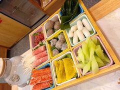 -和福顺牛肉大虾焖锅自助(宝业店)