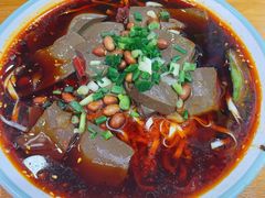 -冉二姐泡椒鸭血面(天陈路店)