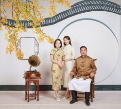 -北京早晨全家福照相馆(人民美术文化园店)