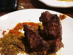 -柿子树炭烤羊腿(金台路店)