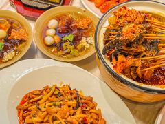 -茅庐川菜(青岛凯德店)