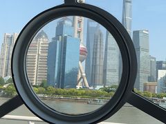 -黄浦江游览(十六铺码头)